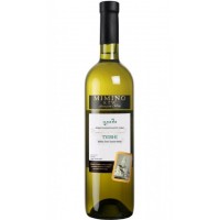 Вино Mimino Твиши белое полусладкое 0.75л 11-12% (PLK4860013081528)