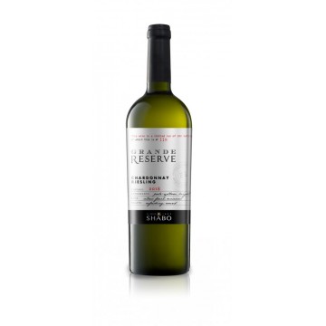 Вино Шабо Шардоне-Совиньон-Блан Гранд Резерв сухое белое 0.75л 13% (PLK4820070404227)