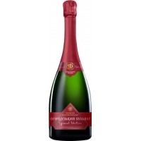 Вино игристое Французский бульвар Special Edition полусладкое красное 0.75л 10.5-13.5% (PLK4820004384120)