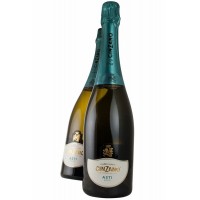 Шампанское и игристые - Вино Cinzano Asti (0,75 л)