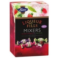 Конфеты Liqueur Fills Mixers Fazer (150 г)