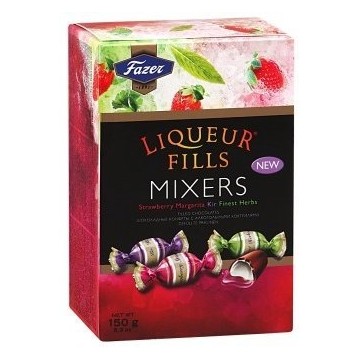 Конфеты Liqueur Fills Mixers Fazer (150 г)