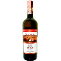Вино виноградное Az-Granata Susa белое полусладкое, 11-13%, 0.75л (TVZ4760081510855)