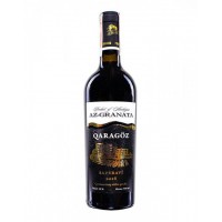 Вино виноградное Az-Granata КАРАГЕЗ красное сухое, 13%, 0.75л (TVZ4760081505004)