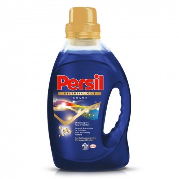 Гель для стирки Persil Essential Oils Color (1,848 л)