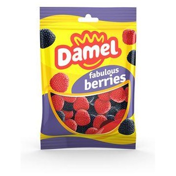 Жевательные Конфеты Damel Berries (100 г)