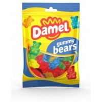 Жевательные Конфеты Damel Gummy bears (100 г)