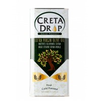 Оливковое масло Creta Extra Virgin Drop (5 л)