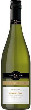 Вино MARCEL MARTIN CHARDONNAY, біле сухе, 0.75л 12.5% (STA3176780100777) 801560 фото