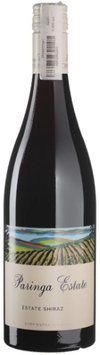 Вино Paringa Estate Shiraz Estate 2018 червоне сухе 0.75 л (BWR4686) 1232393 фото