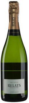 Вино Recaredo Relats de Viticultors Brut Nature 2019 біле ігристе 0.75 л (BWR8062) 1083153 фото