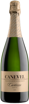Ігристе вино Masi Canevel Prosecco Dry Valdobiadene Cartizze Superiore DOCG біле сухе 11% 0.75 л (VTS2535820) 1225338 фото