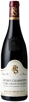 Вино Seguin Gevrey-Chambertin 1er Cru Lavaux-St.-Jacques 2019 красное сухое 0.75 л (BWR6824) 1239034 фото