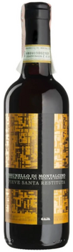 Вино Pieve Santa Restituta Brunello di Montalcino 2018 червоне сухе 0.375 л (BWR7755) 1247313 фото