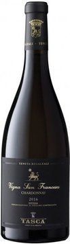 Вино Tasca d'Almerita Chardonnay IGT 2016 біле сухе 0.75 (VTS2802161) 744695 фото