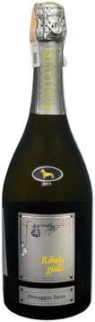 Вино ігристе Collavini Ribolla Gialla 2015 Dosaggio Zero біле сухе 0.75 л (FSH_8015957351190) 1396224 фото