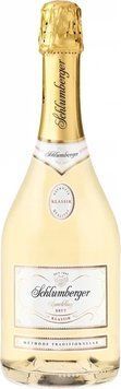 Вино ігристе Shlumberger Sparkling Klassic біле, брют 0.75 л 12% (9005702012352) 1344920 фото