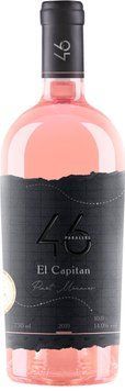 Вино 46 Parallel El Capitan Rose Pinot Meunier рожеве сухе 0.75л (PRA4820233640646) 751612 фото