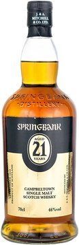 Виски Springbank 21yo 0.7 л (BWW5753) 1082284 фото