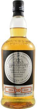 Виски Hazelburn 10yo 0.7 л (BWW5759) 1080297 фото