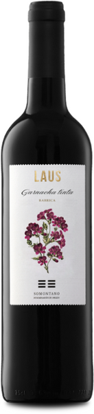 Вино Laus Garnacha Barrica червоне сухе 14% 0.75 л (VTS3156240) 1225372 фото