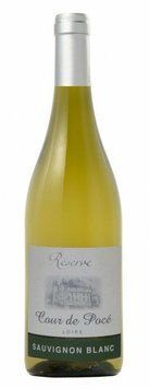 Вино Pierre Chainier "Sauvignon Blanc Cour de Poc&eacute;" (сухе, біле) 0.75л (BDA1VN-VPC075-004) 654316 фото
