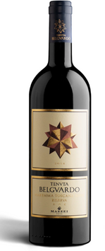 Вино Belguardo Tenuta Belguardo Maremma Toscana DOC 2017 червоне сухе 14% 0.75 л (VTS2044171) 1225432 фото