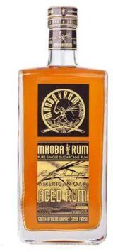 Ром Mhoba American Oak Aged 0.7 (BWT1115) 1200116 фото