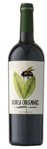 Вино Ego Bodegas Goru Organic, DOP, Jumilla, 14%, червоне сухе, 0.75 л (PRV8437013527088) 793701 фото