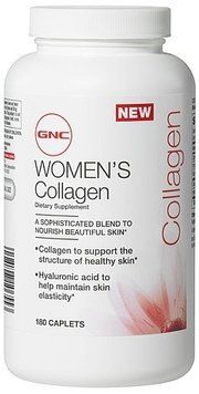 GNC Women's Collagen 180 caps 460729 фото