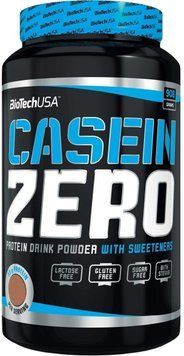 Протеин BioTechUSA Casein Zero 908 g /30 servings/ Cinnamon rolls 414429 фото