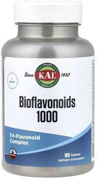 KAL Bioflavonoid 1000mg - 100 tablets 1461006 фото