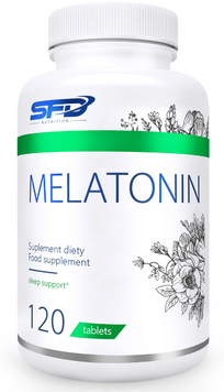 SFD Nutrition Melatonin Мелатонін 120 таблеток 1044009 фото