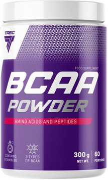 Амінокислота для спорту Trec Nutrition BCAA 300 g/60 servings 1029578 фото