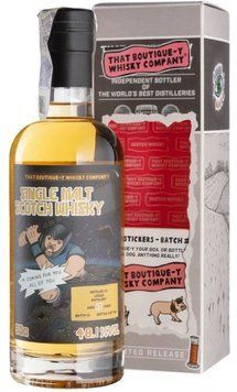 Виски TBWC Ledaig Batch 12 - 17yo 48% 0.5л (BWQ7512) 1236058 фото