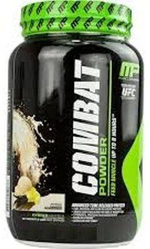 Протеин Muscle Pharm Combat Protein Powder 907 g /27 servings/ Vanilla 540933 фото