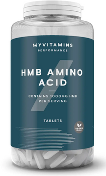 Амінокислота для спорту Myprotein HMB 180 tabs / 90 servings 1097975 фото