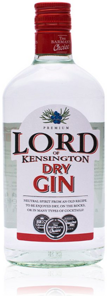 Джин Gin Lord of Kensington 0.7 (VTS6289460) 1063802 фото