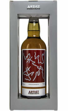Виски Artist Collective Caol Ila 11 yo 2010 0.7 (BWT1091) 1201198 фото