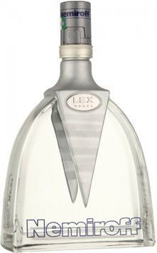 Водка Nemiroff Lex 40% 1 л (NMF4823021804244) 791127 фото