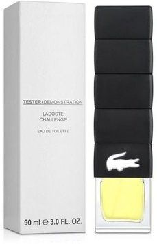 Туалетна вода Lacoste Challenge 90ml Тестер 1062247 фото