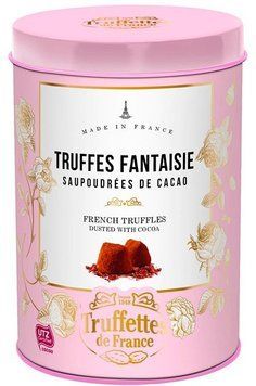 Шоколадні цукерки Truffettes de France Трюфель з посипанням какао 500 г (3472710015303) 1146569 фото