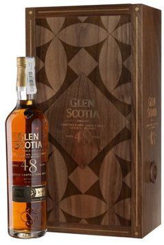 Віскі Glen Scotia 48yo 40.8% 0.7л (BWW7084) 1238991 фото