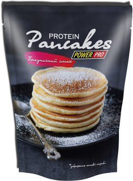 Power Pro Protein Pancakes 600 g /12 servings/ Клубника 386717 фото