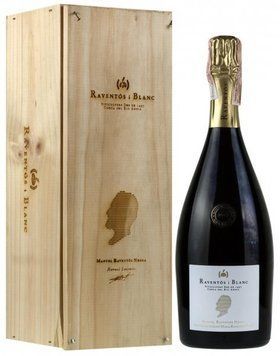 Вино Raventos Manuel Raventos Negra Brut Cava Gran Reserva DO 2011 725750 фото