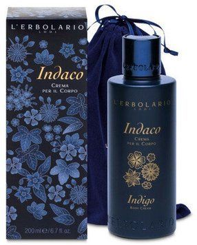 Крем для тіла L'Erbolario Indaco Crema Per Il Corpo 200 ml 886547 фото