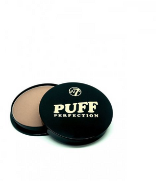 W7 Puff Perfection Cream Powder Compact New Beige Пудра для лица 10 g 877466 фото