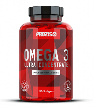 Prozis Omega 3 Ultra Concentrate 90 softgels 452671 фото