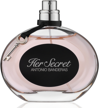 Туалетна вода Antonio Banderas Her Secret 80 ml Тестер 719759 фото