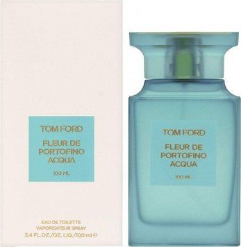 Туалетна вода Tom Ford Fleur De Portofino Acqua 100ml 1061268 фото